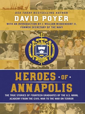 cover image of Heroes of Annapolis